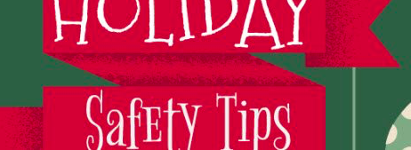 12 personal holiday safety tips